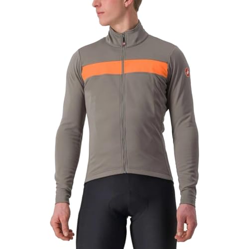 Amazon.com: CASTELLI Men's Raddoppia 3 Jacket (Small) : Clothing